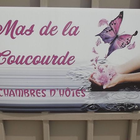 Mas De La Coucourde Bed & Breakfast Paluds de Noves Luaran gambar